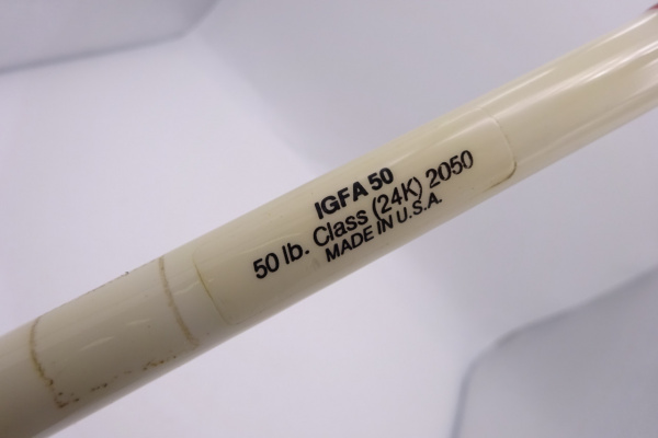インターナショナルIGFA50